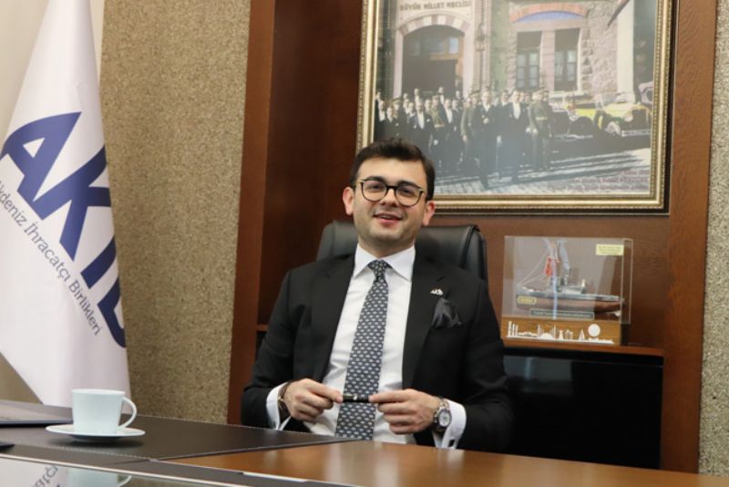 AHKİB BAŞKANI AYTEK: YAKIN TEDARİK AVANTAJINI KALICI KAZANIMA DÖNÜŞTÜRMELİYİZ